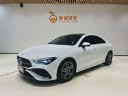 Mercedes-Benz CLA-Class 2025