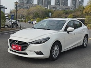 Mazda 3 2018