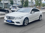 Mercedes-Benz E-Class 2013