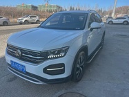 Volkswagen Tayron 2022