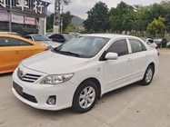 Toyota Corolla 2012