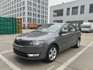 Skoda Rapid 2013