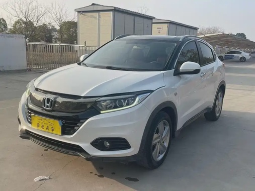 Honda Vezel 2021