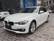 BMW 3 Series 2016
