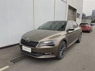 Skoda Superb 2017