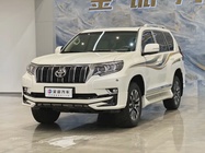 Toyota Prado 2024