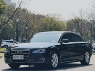 Audi A8 2013