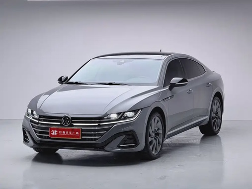 Volkswagen CC 2021