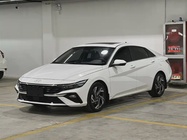 Hyundai Elantra 2025