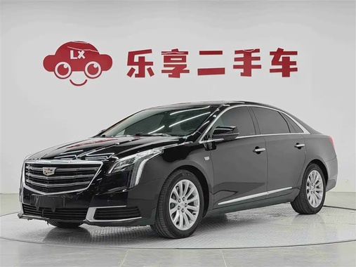 Cadillac XTS 2018