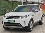 Land Rover Discovery 2018