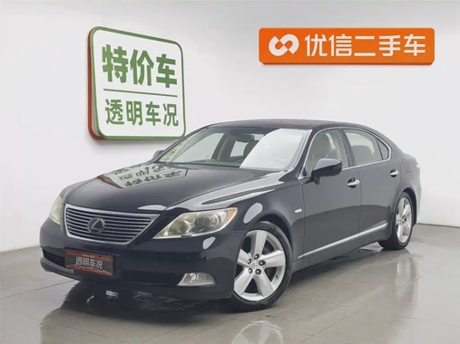 Lexus LS 2009