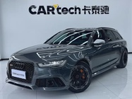 Audi RS 6 2019