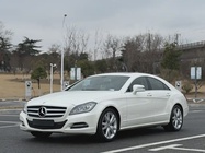 Mercedes-Benz CLS-Class 2014
