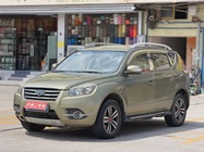 Geely GX7 2015