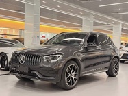 Mercedes-Benz GLC-Class 2023