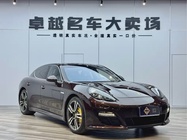 Porsche Panamera 2012