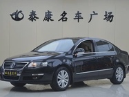 Volkswagen Magotan 2008