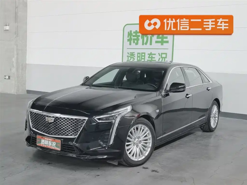 Cadillac CT6