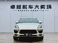 Porsche Macan 2015