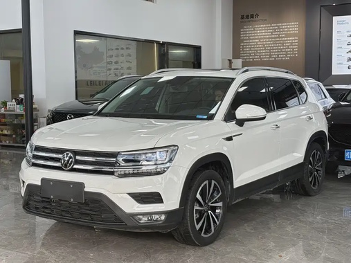 Volkswagen Tharu 2022