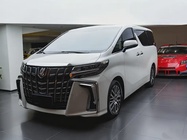 Toyota Alphard 2016