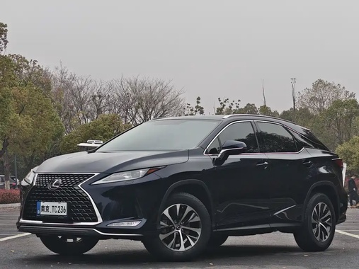 Lexus RX 2022