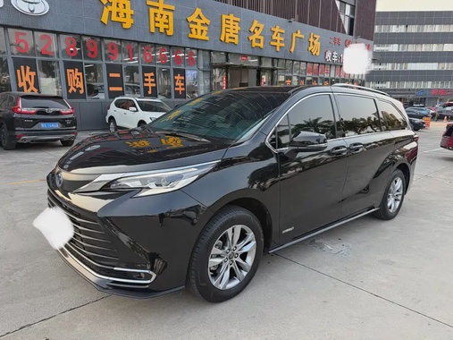 Toyota Sienna 2023