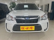 Subaru Forester 2018