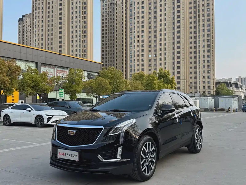 Cadillac XT5