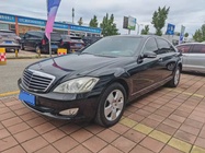Mercedes-Benz S-Class 2008