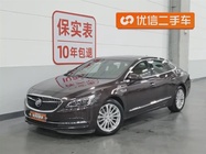 Buick LaCrosse 2018