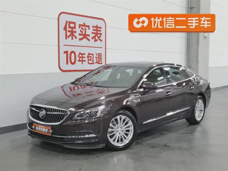 Buick LaCrosse