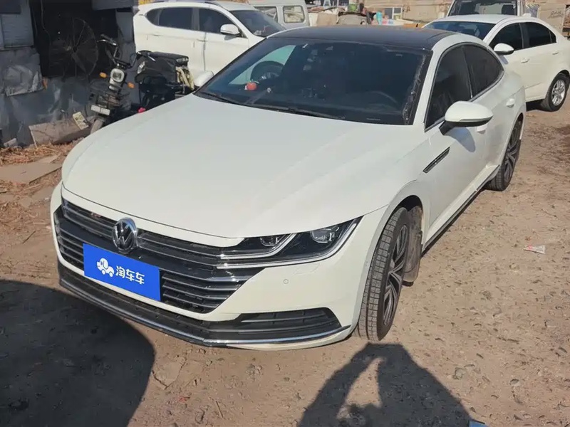 Volkswagen CC