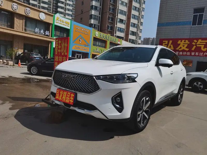 Haval F7
