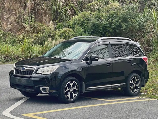 Subaru Forester 2014