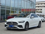 Mercedes-Benz C-Class 2023