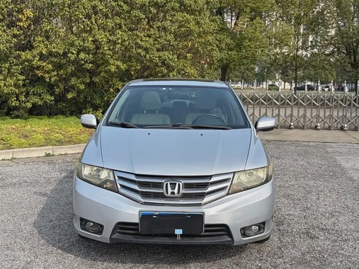Honda City 2014