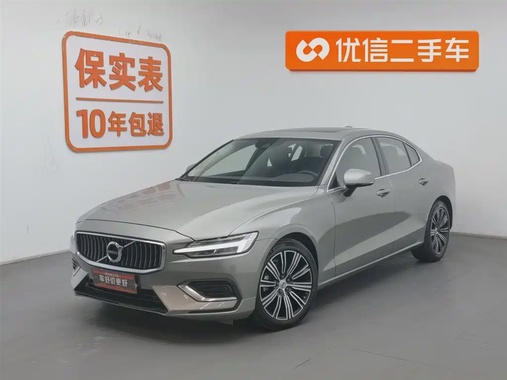 Volvo S60 2021