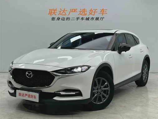 Mazda CX-4 2023
