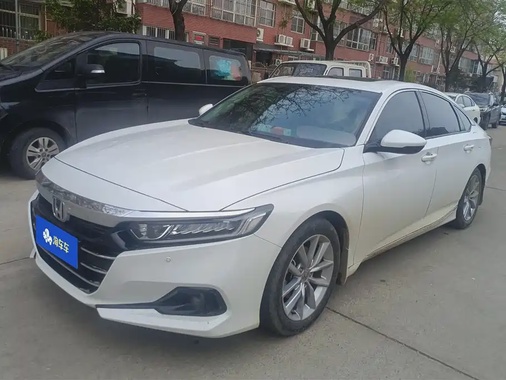 Honda Accord 2023