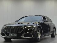 Mercedes-Benz S-Class 2024