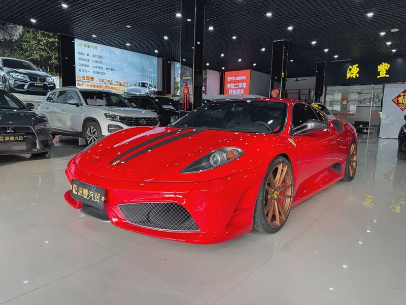 Ferrari F430