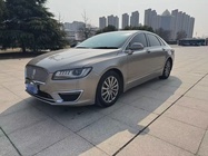 Lincoln MKZ 2019