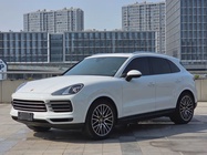 Porsche Cayenne 2022