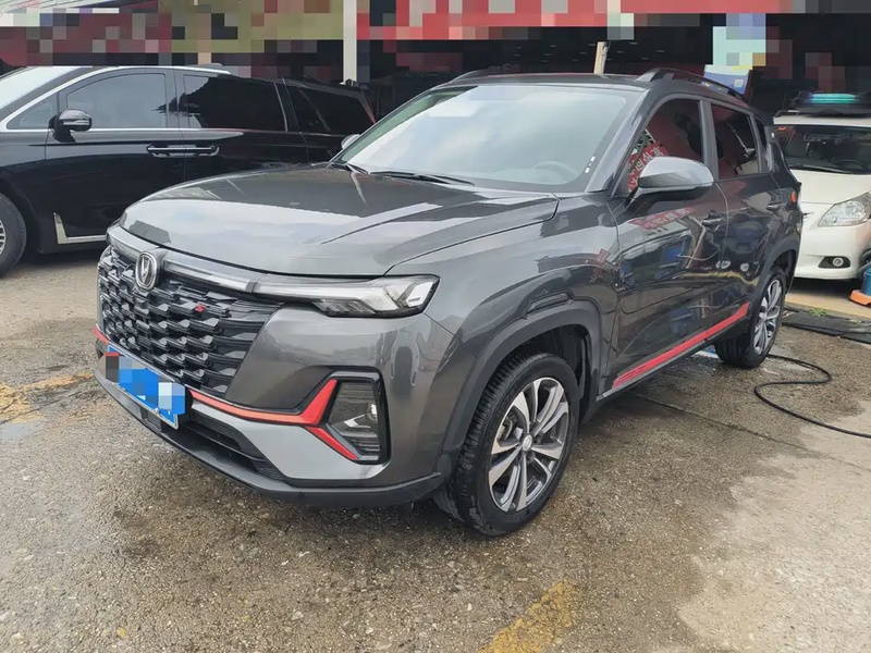 Changan CS35