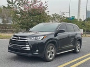 Toyota Highlander 2022
