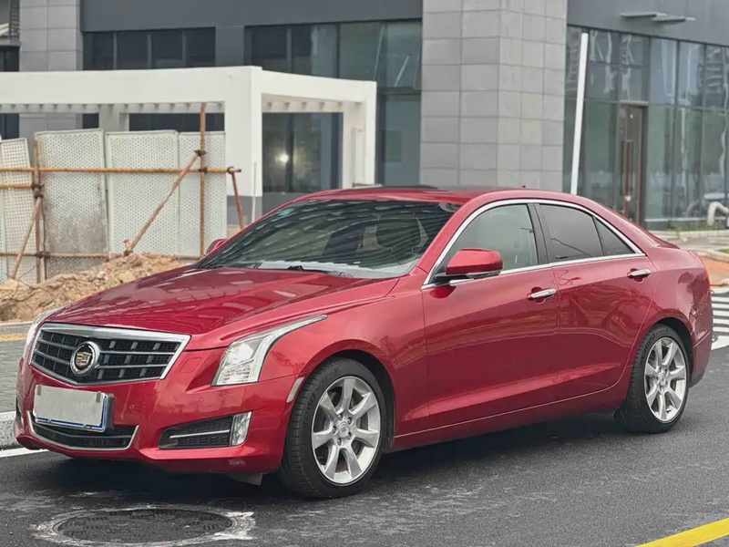 Cadillac ATS
