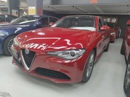 Alfa Romeo Giulia 2020