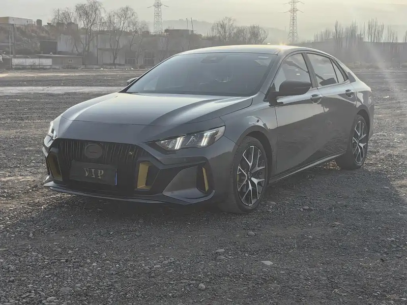 GAC Shadow Leopard